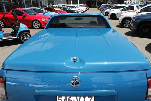 2014 Holden Ute SS VF Rear Wheel Drive