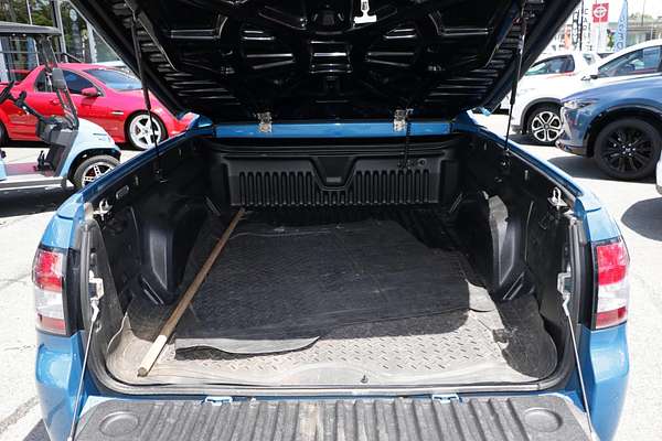 2014 Holden Ute SS VF Rear Wheel Drive