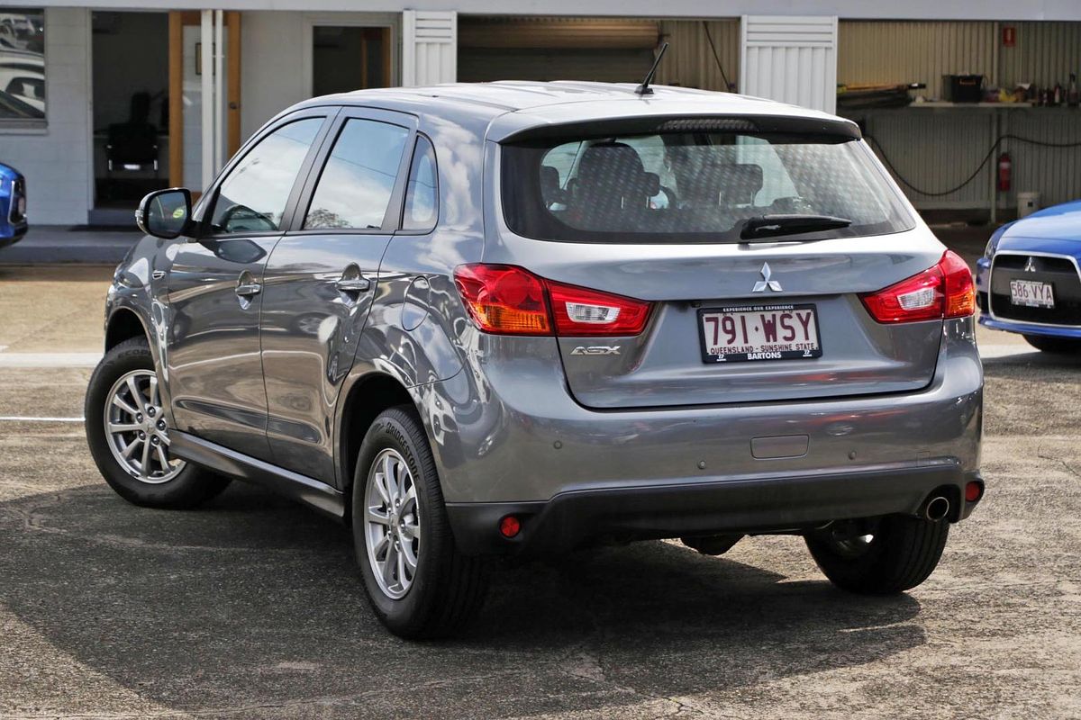 2012 Mitsubishi ASX XB