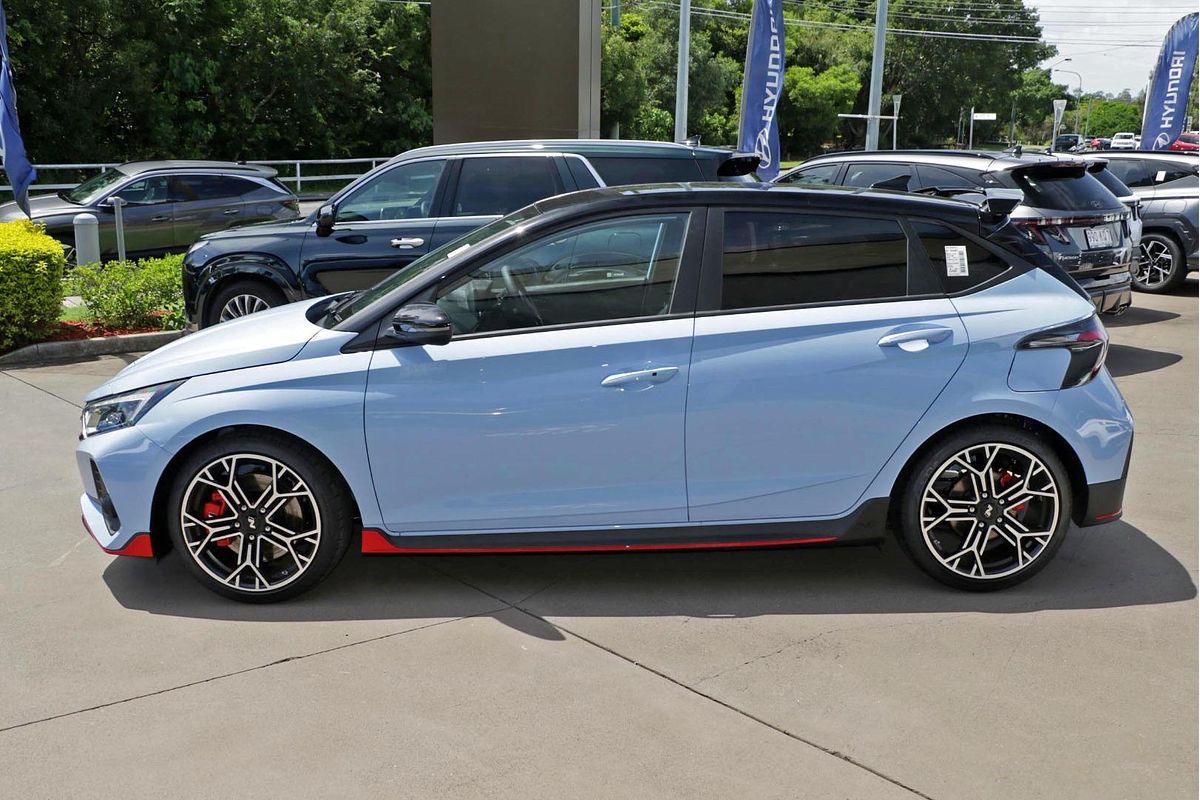 2024 Hyundai i20 N BC3.V2