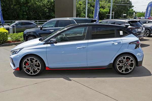 2024 Hyundai i20 N BC3.V2