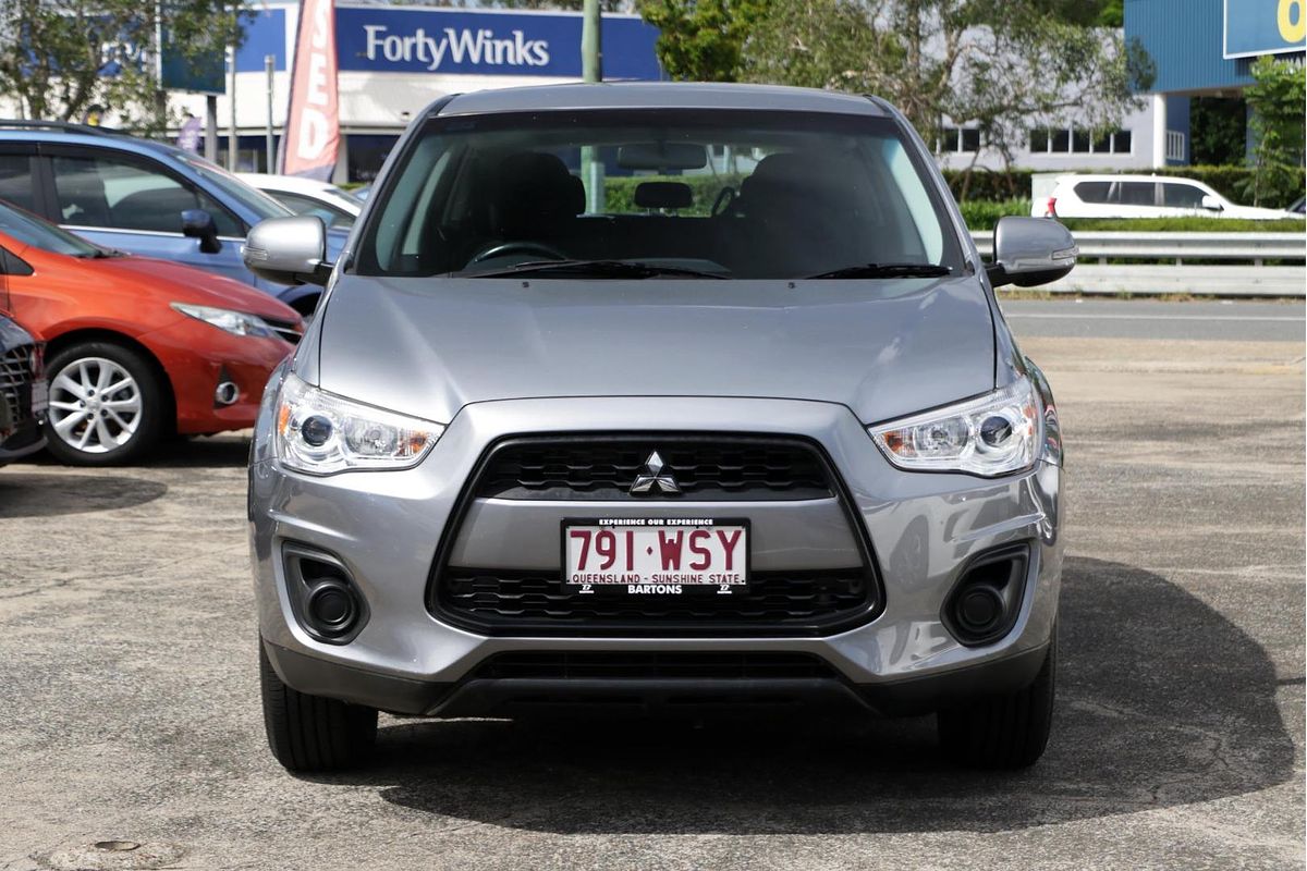 2012 Mitsubishi ASX XB