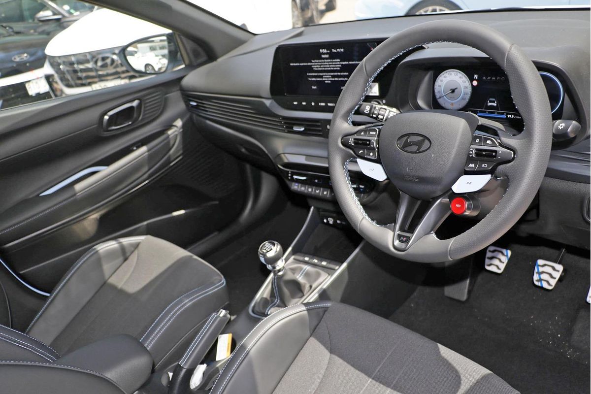 2024 Hyundai i20 N BC3.V2