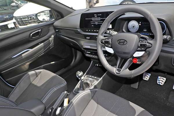 2024 Hyundai i20 N BC3.V2