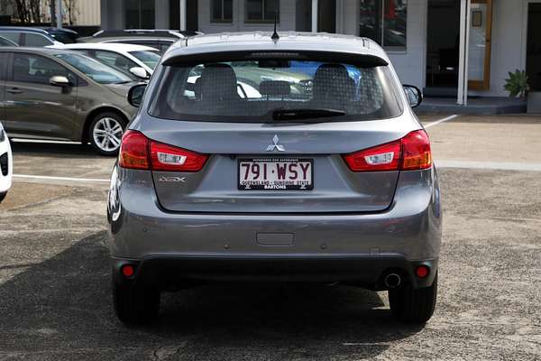 2012 Mitsubishi ASX XB