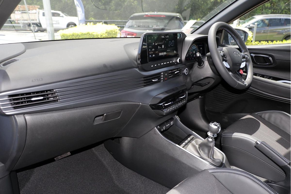 2024 Hyundai i20 N BC3.V2