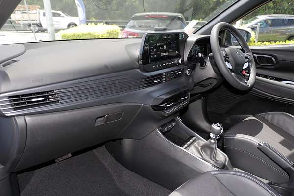2024 Hyundai i20 N BC3.V2