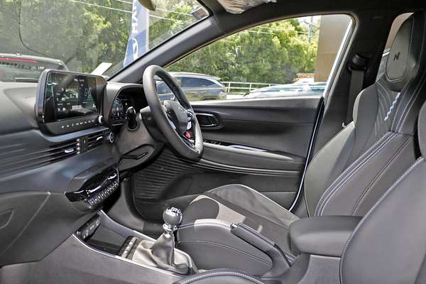 2024 Hyundai i20 N BC3.V2