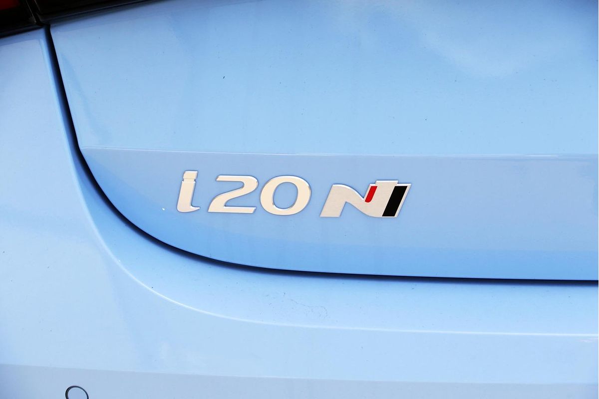 2024 Hyundai i20 N BC3.V2