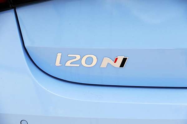 2024 Hyundai i20 N BC3.V2