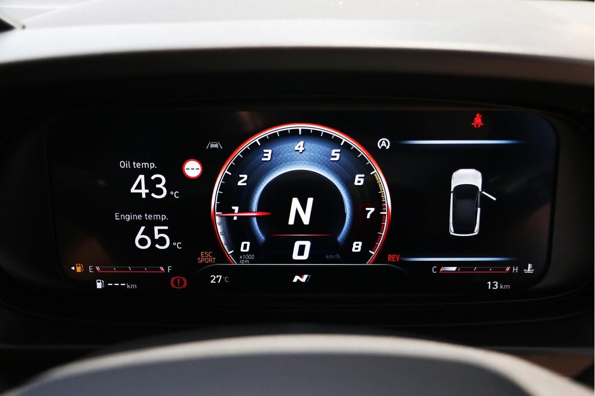 2024 Hyundai i20 N BC3.V2