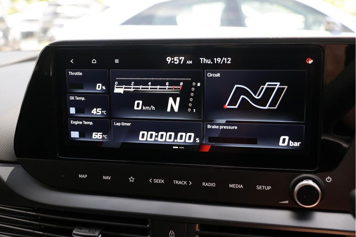 2024 Hyundai i20 N BC3.V2
