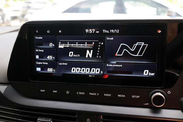 2024 Hyundai i20 N BC3.V2
