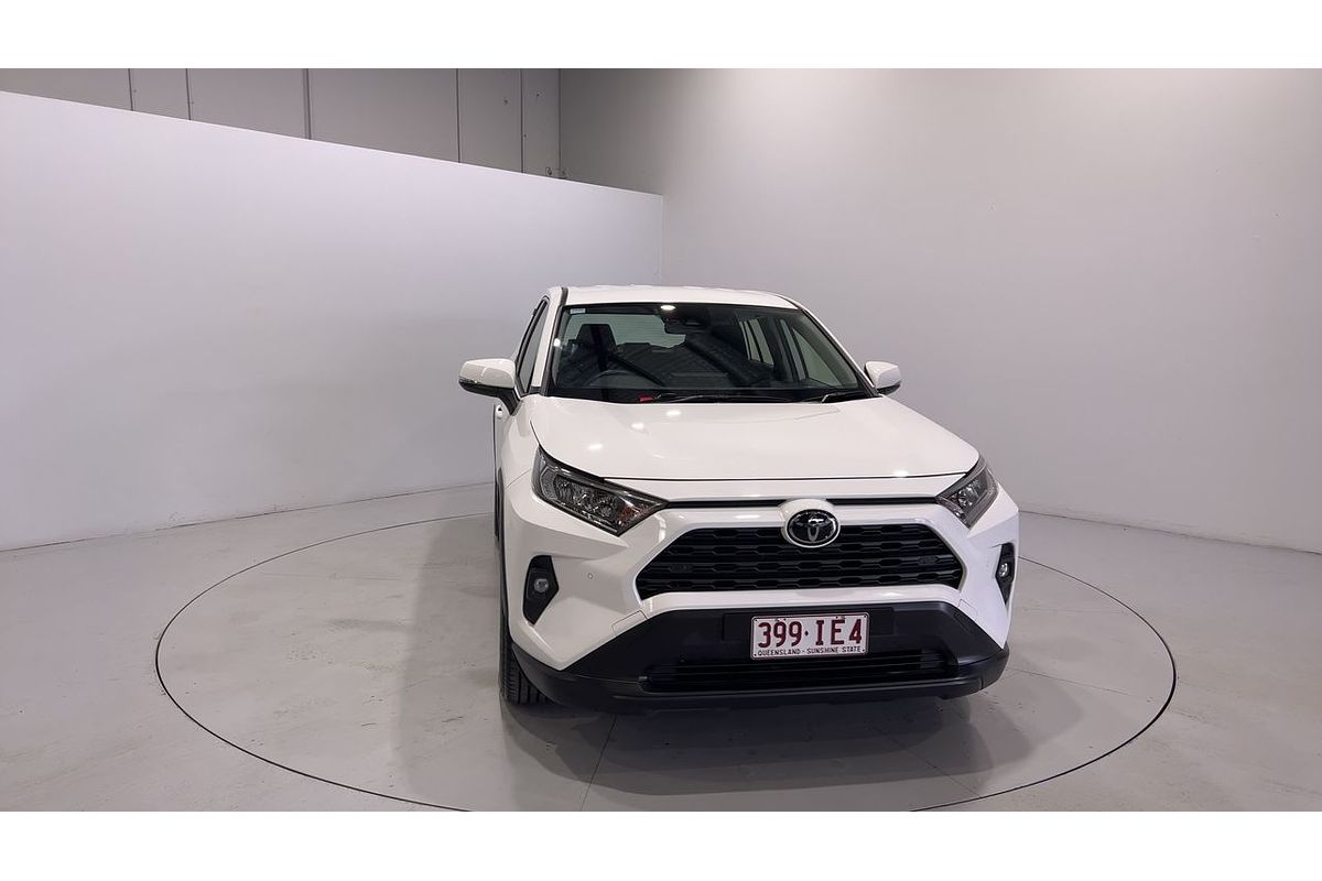 2023 Toyota RAV4 GX MXAA52R