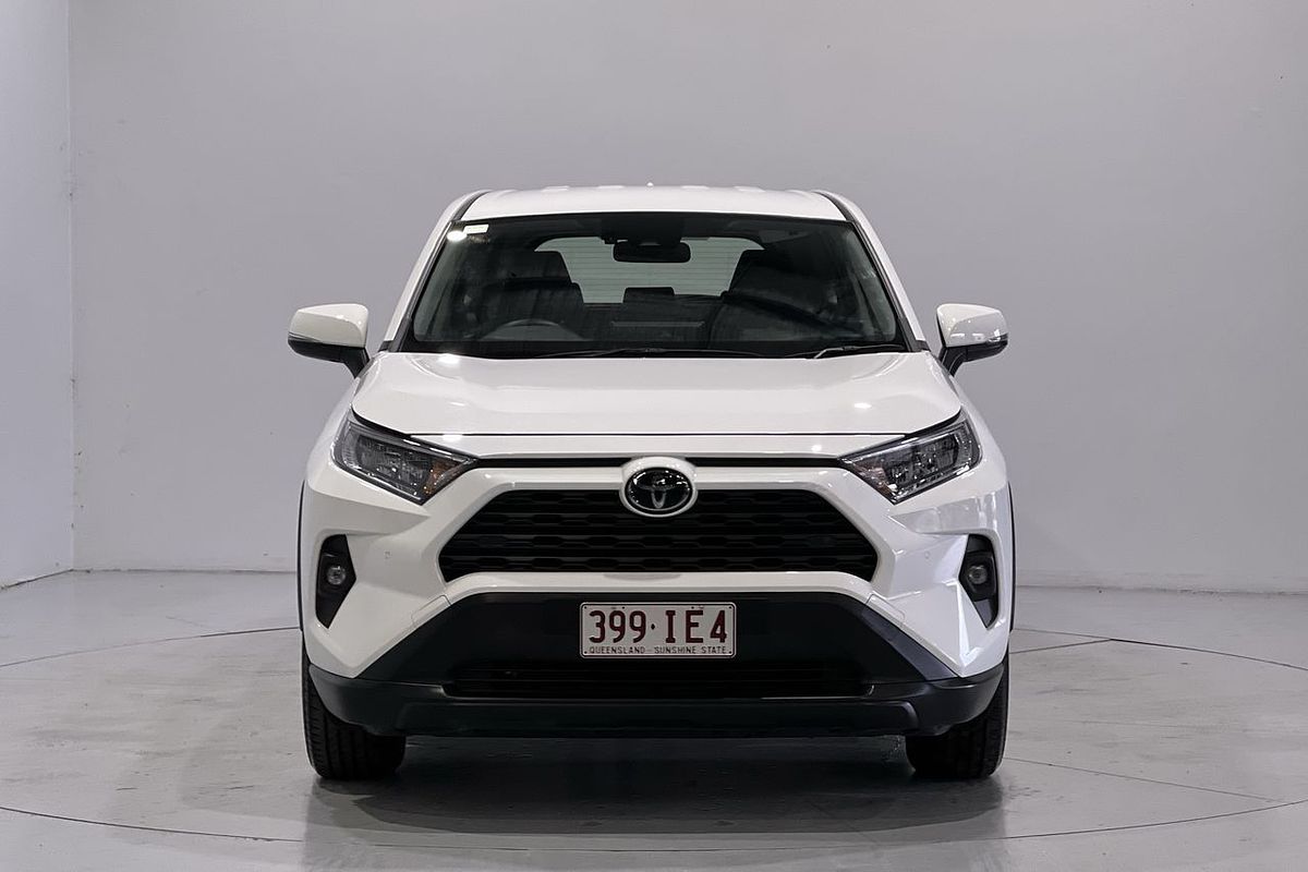 2023 Toyota RAV4 GX MXAA52R