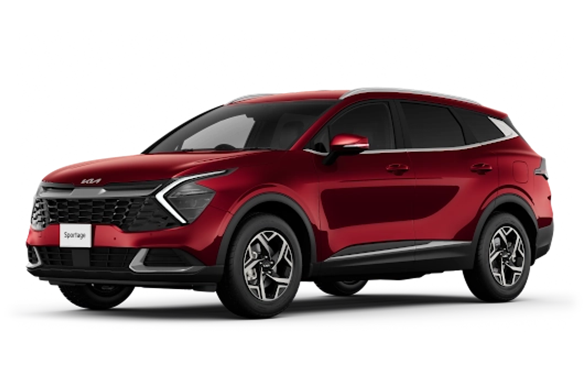 2024 Kia Sportage SX+ NQ5