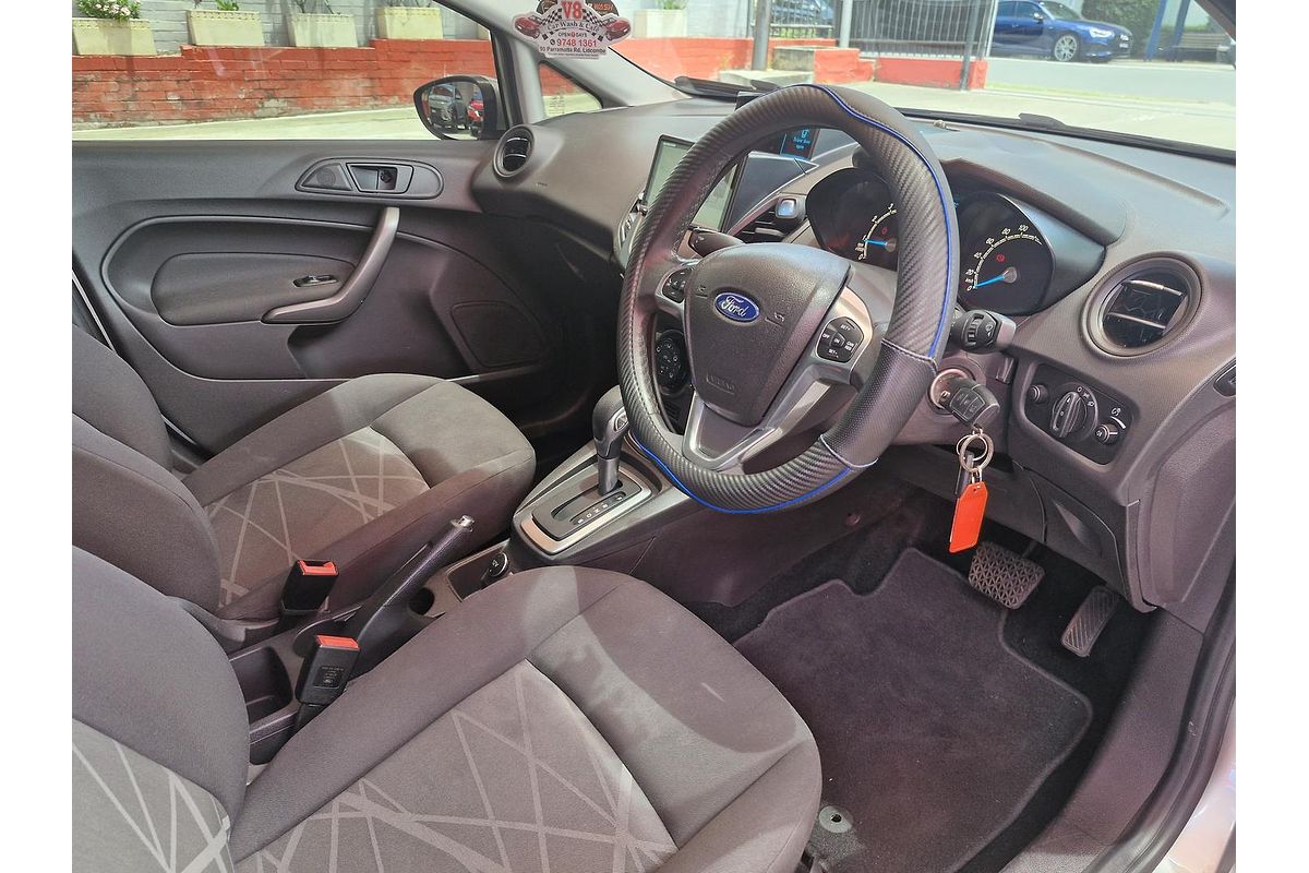 2013 Ford Fiesta Ambiente WZ