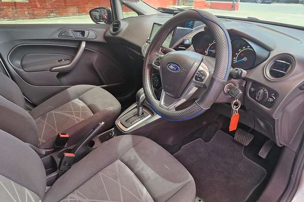 2013 Ford Fiesta Ambiente WZ