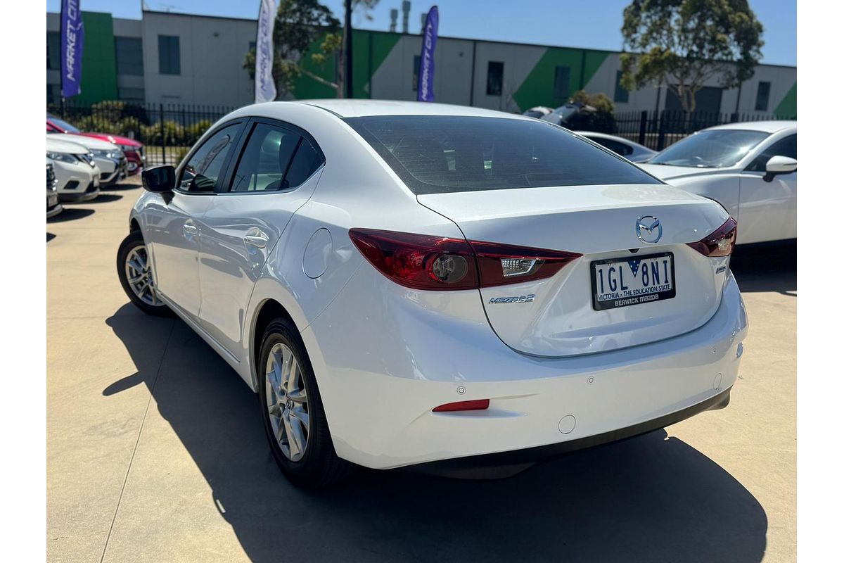 2015 Mazda 3 Maxx BM Series