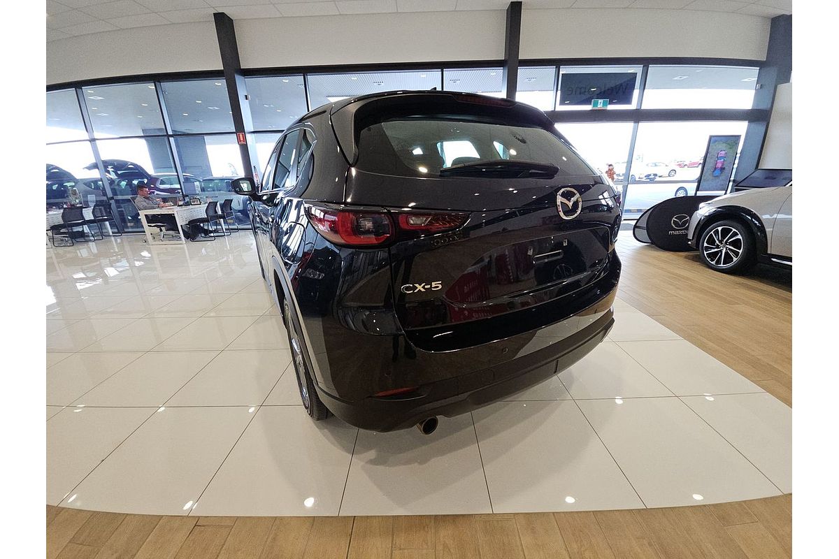 2023 Mazda CX-5 G20 Maxx KF Series