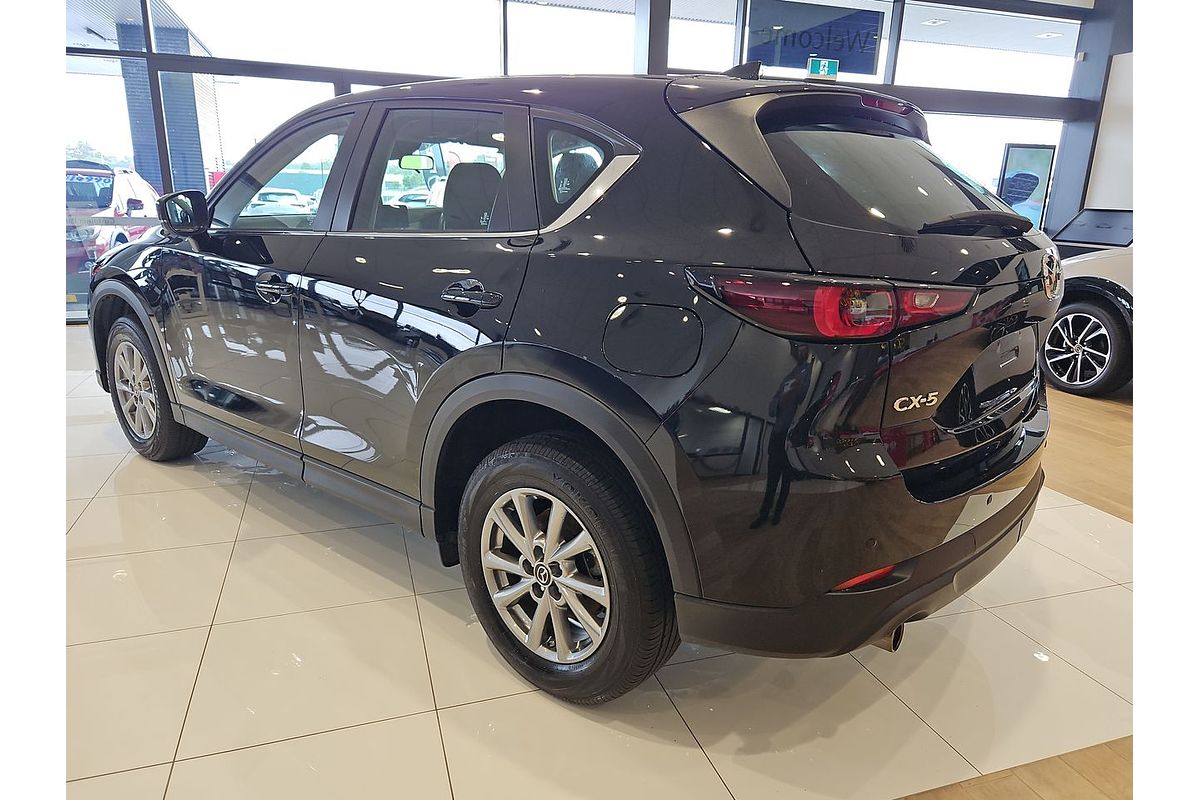 2023 Mazda CX-5 G20 Maxx KF Series