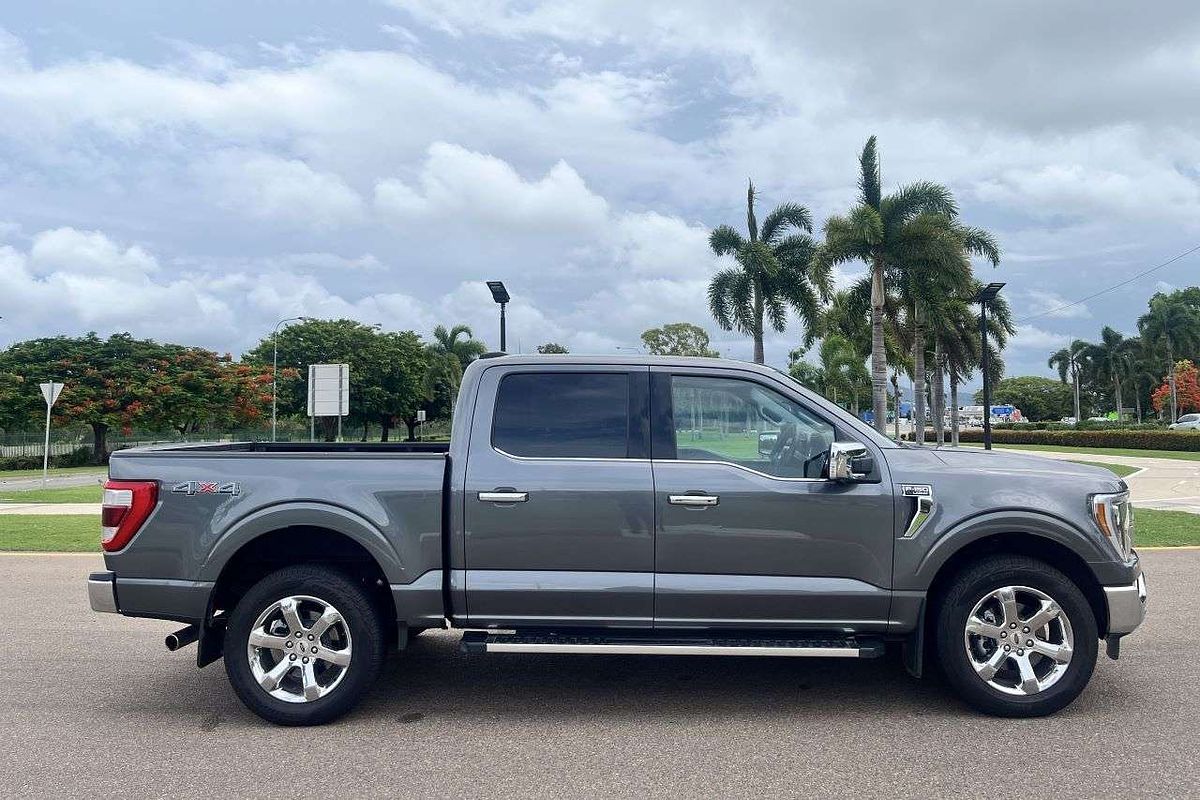 2023 Ford F-150 Lariat 4X4 SWB