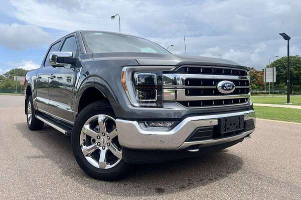 2023 Ford F-150 Lariat 4X4 SWB