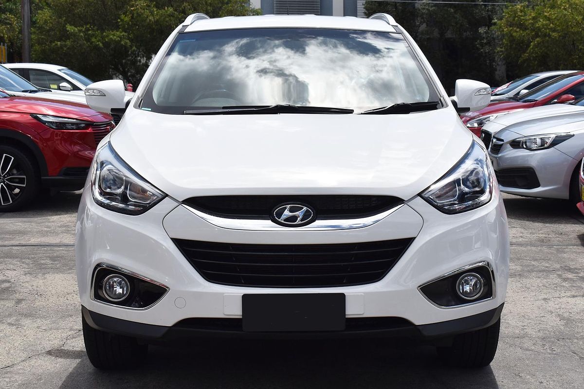 2015 Hyundai ix35 SE Series II