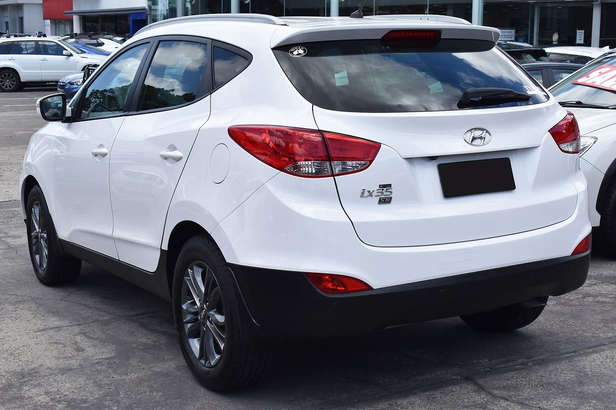 2015 Hyundai ix35 SE Series II