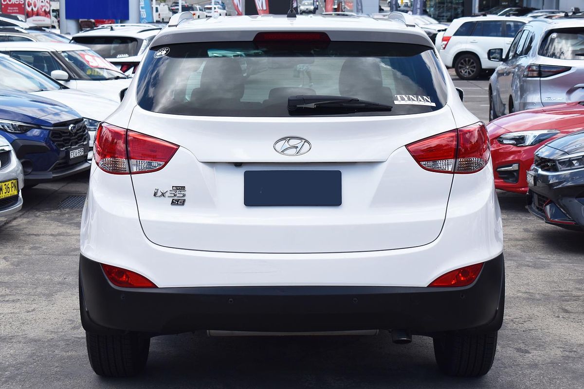 2015 Hyundai ix35 SE Series II