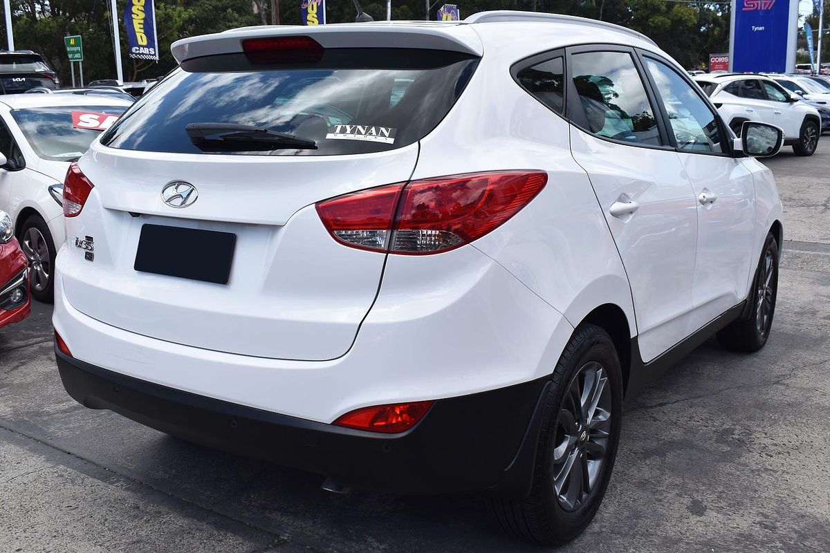 2015 Hyundai ix35 SE Series II