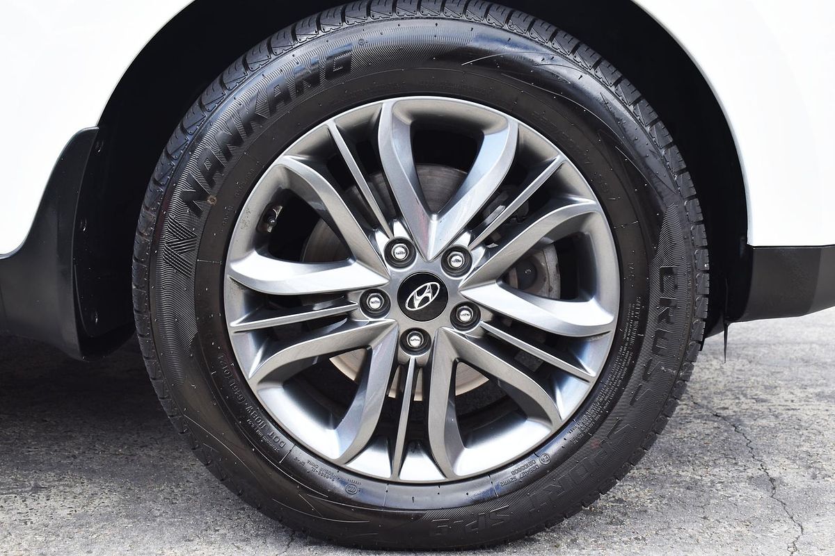 2015 Hyundai ix35 SE Series II