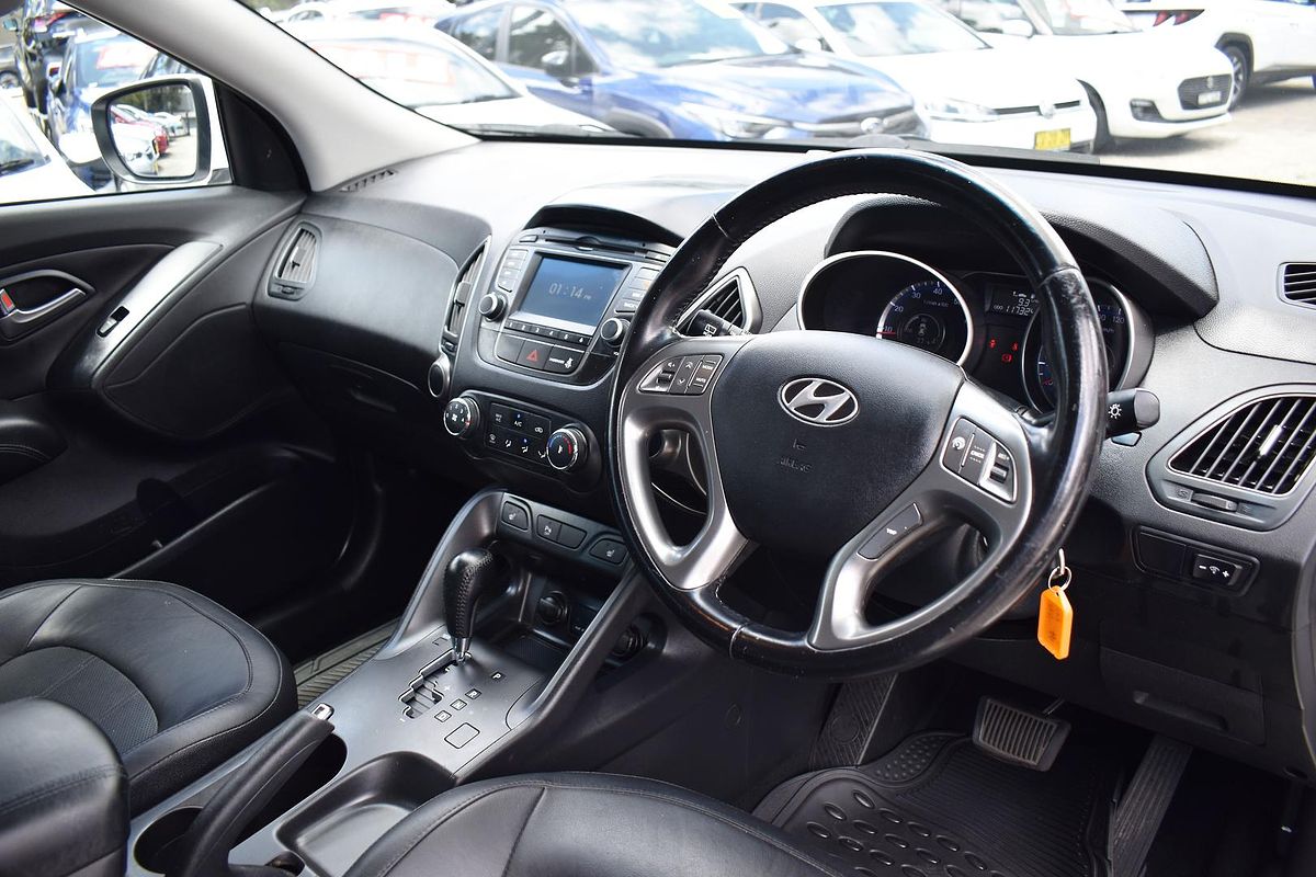 2015 Hyundai ix35 SE Series II