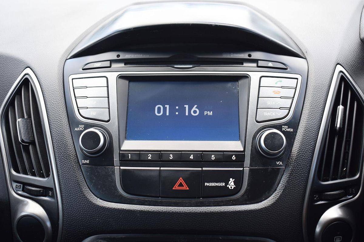 2015 Hyundai ix35 SE Series II