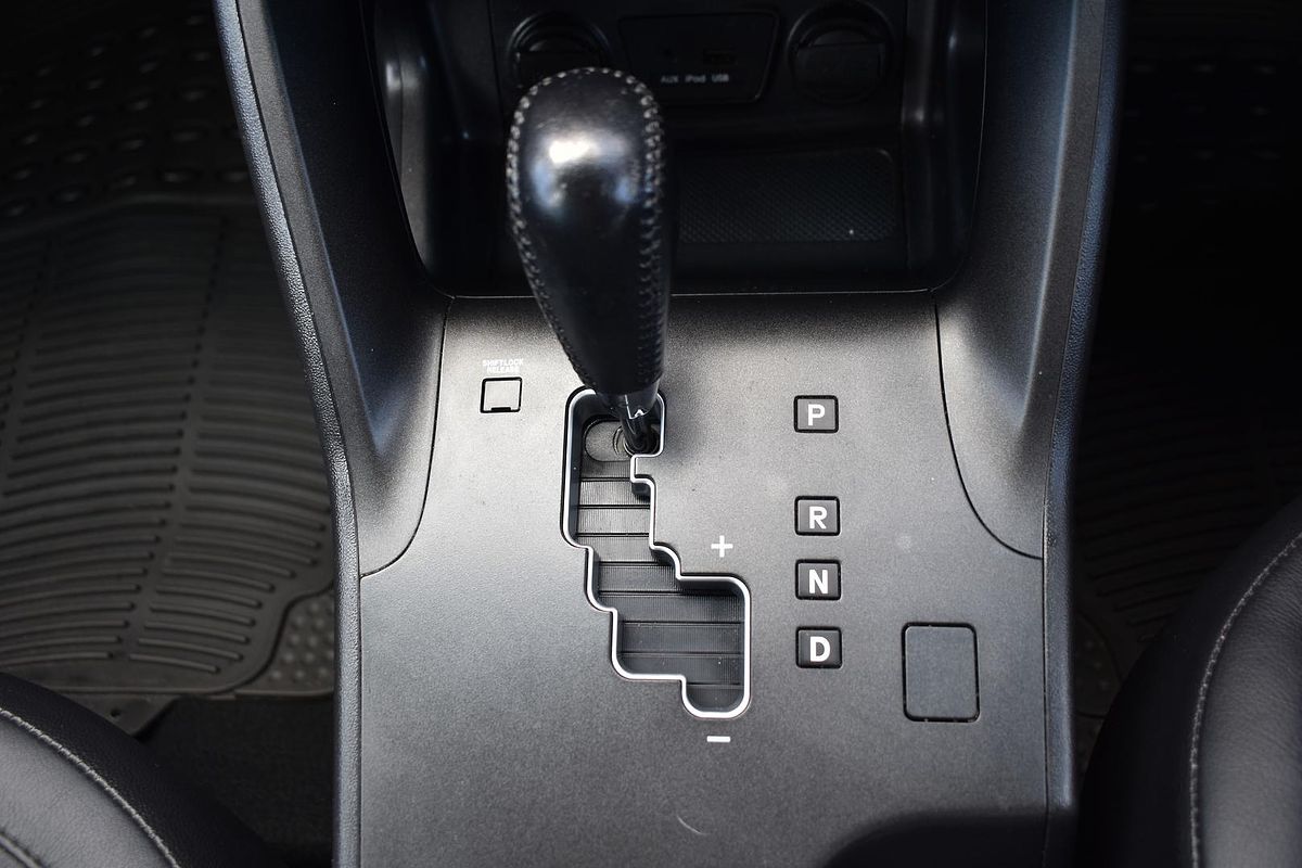 2015 Hyundai ix35 SE Series II