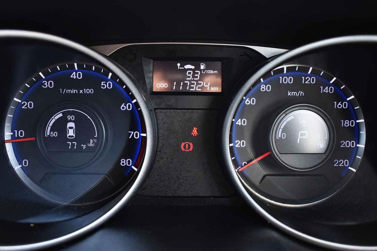 2015 Hyundai ix35 SE Series II