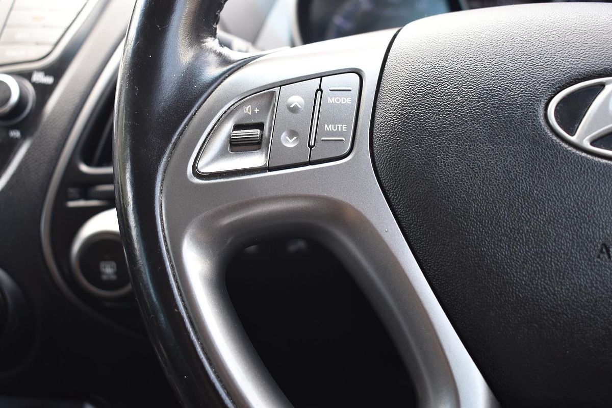 2015 Hyundai ix35 SE Series II