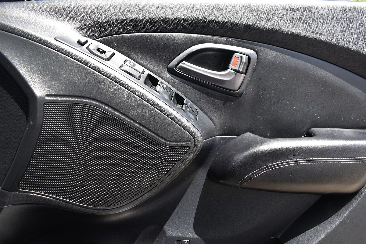 2015 Hyundai ix35 SE Series II