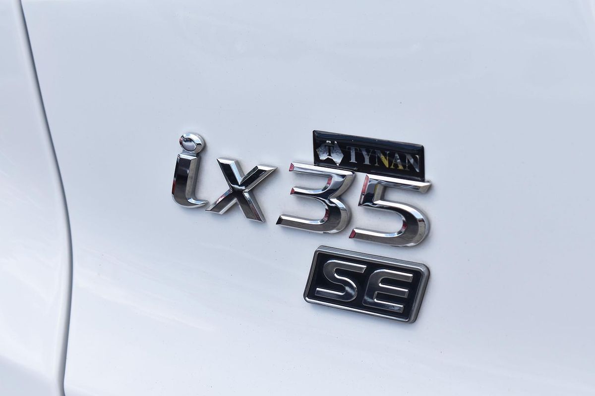 2015 Hyundai ix35 SE Series II