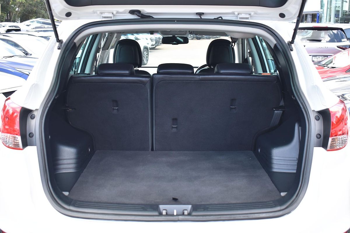 2015 Hyundai ix35 SE Series II