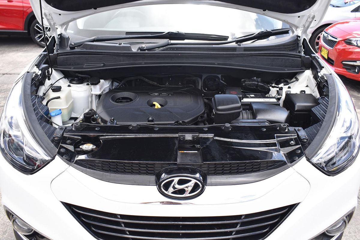 2015 Hyundai ix35 SE Series II