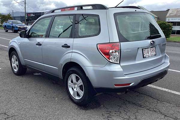 2012 Subaru Forester X S3