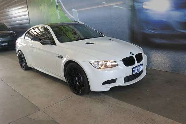 2012 BMW M3 E92