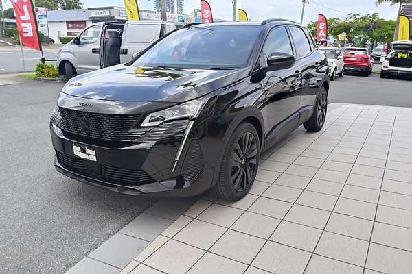 2021 Peugeot 3008 GT Sport P84