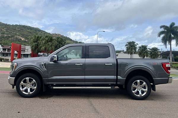 2023 Ford F-150 Lariat 4X4 SWB