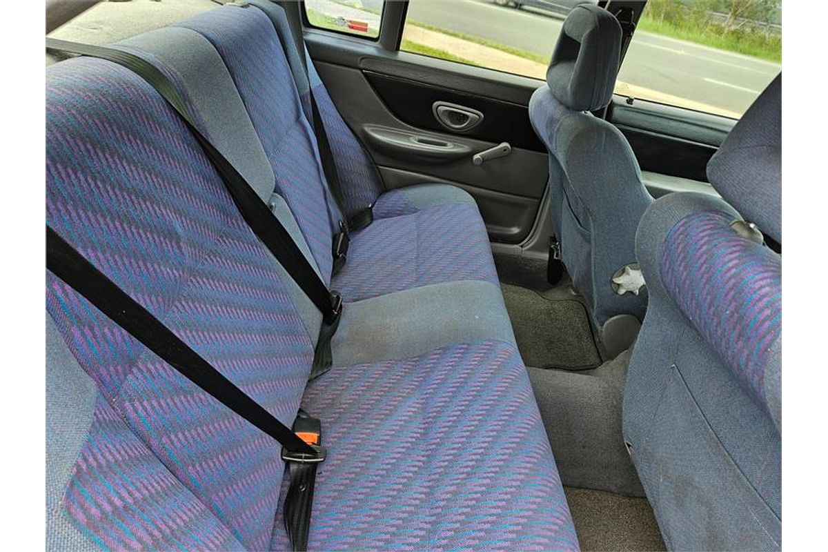 1995 Ford Falcon XR8 EF