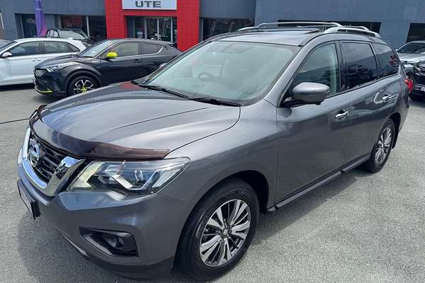 2018 Nissan Pathfinder ST-L R52 Series II