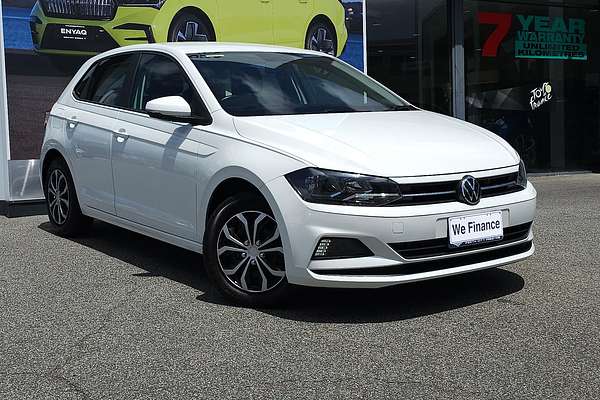 2021 Volkswagen Polo 70TSI Trendline AW