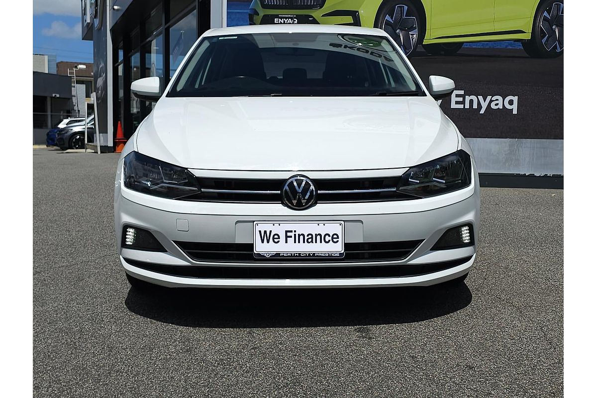 2021 Volkswagen Polo 70TSI Trendline AW