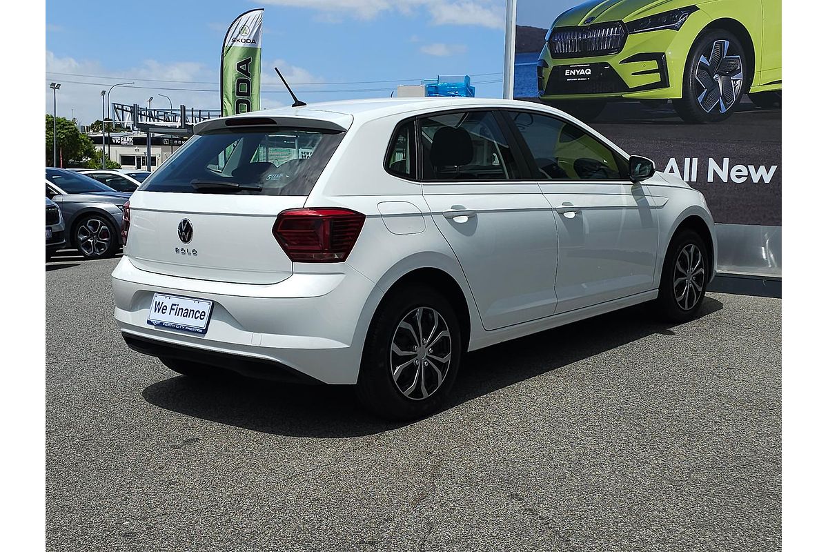 2021 Volkswagen Polo 70TSI Trendline AW